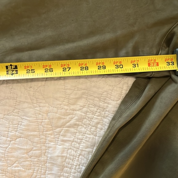 Wallace and Barnes Selvedge Officer Chino - Picture 8 of 9